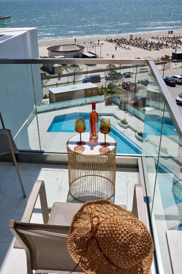 Sea La Vie Apt 240 In Infinity Beach Resort - Parking Мамая Екстериор снимка