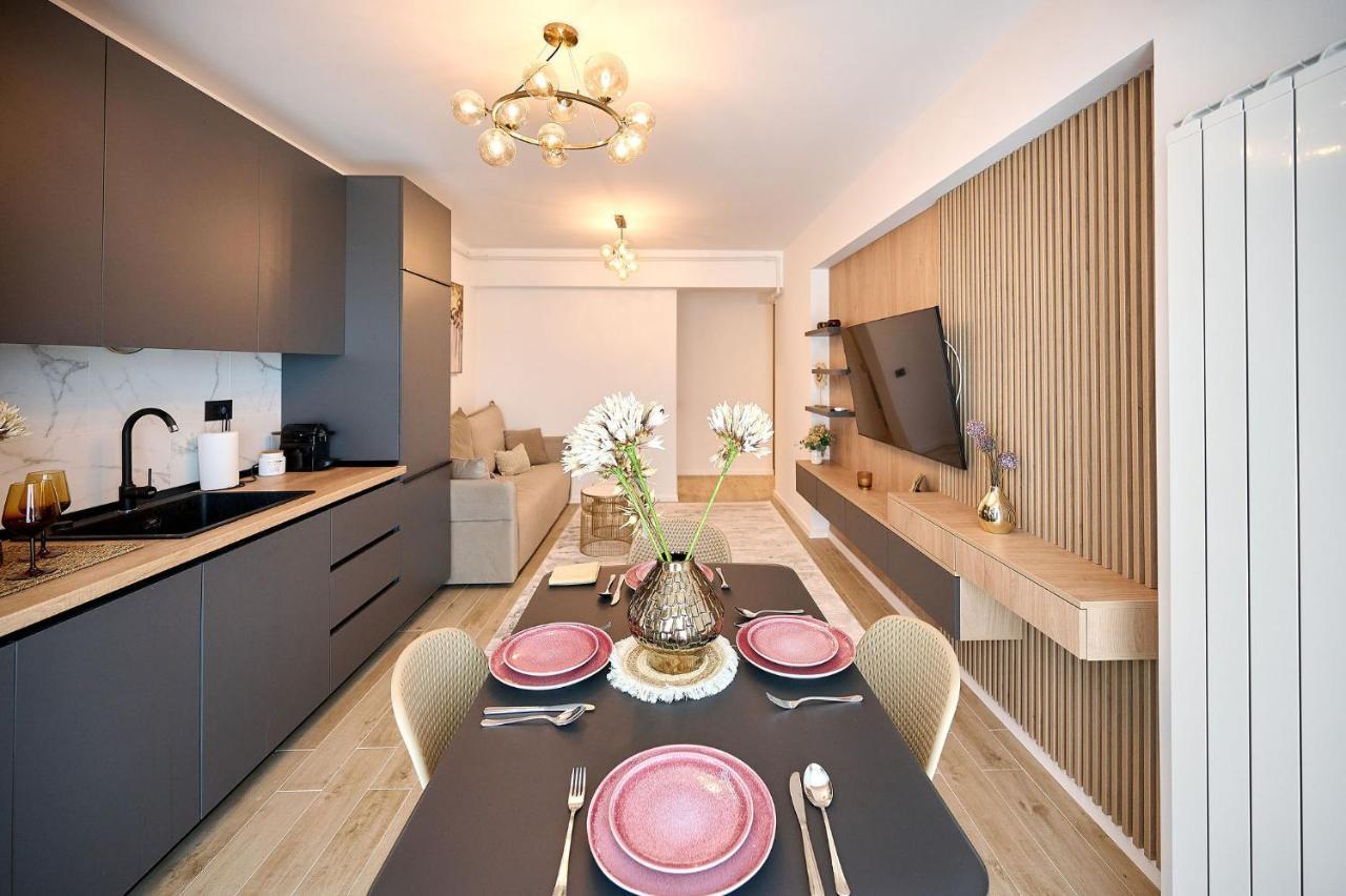 Sea La Vie Apt 240 In Infinity Beach Resort - Parking Мамая Екстериор снимка