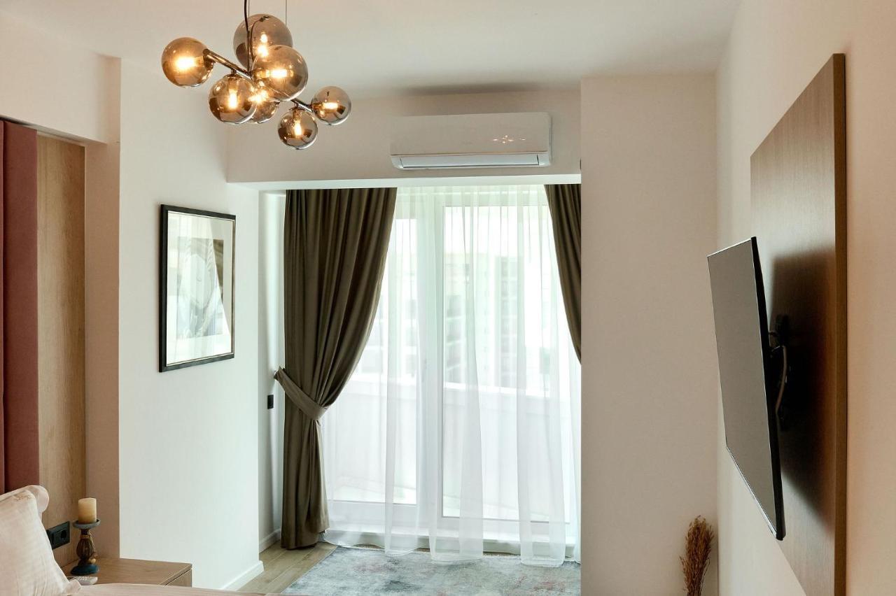 Sea La Vie Apt 240 In Infinity Beach Resort - Parking Мамая Екстериор снимка