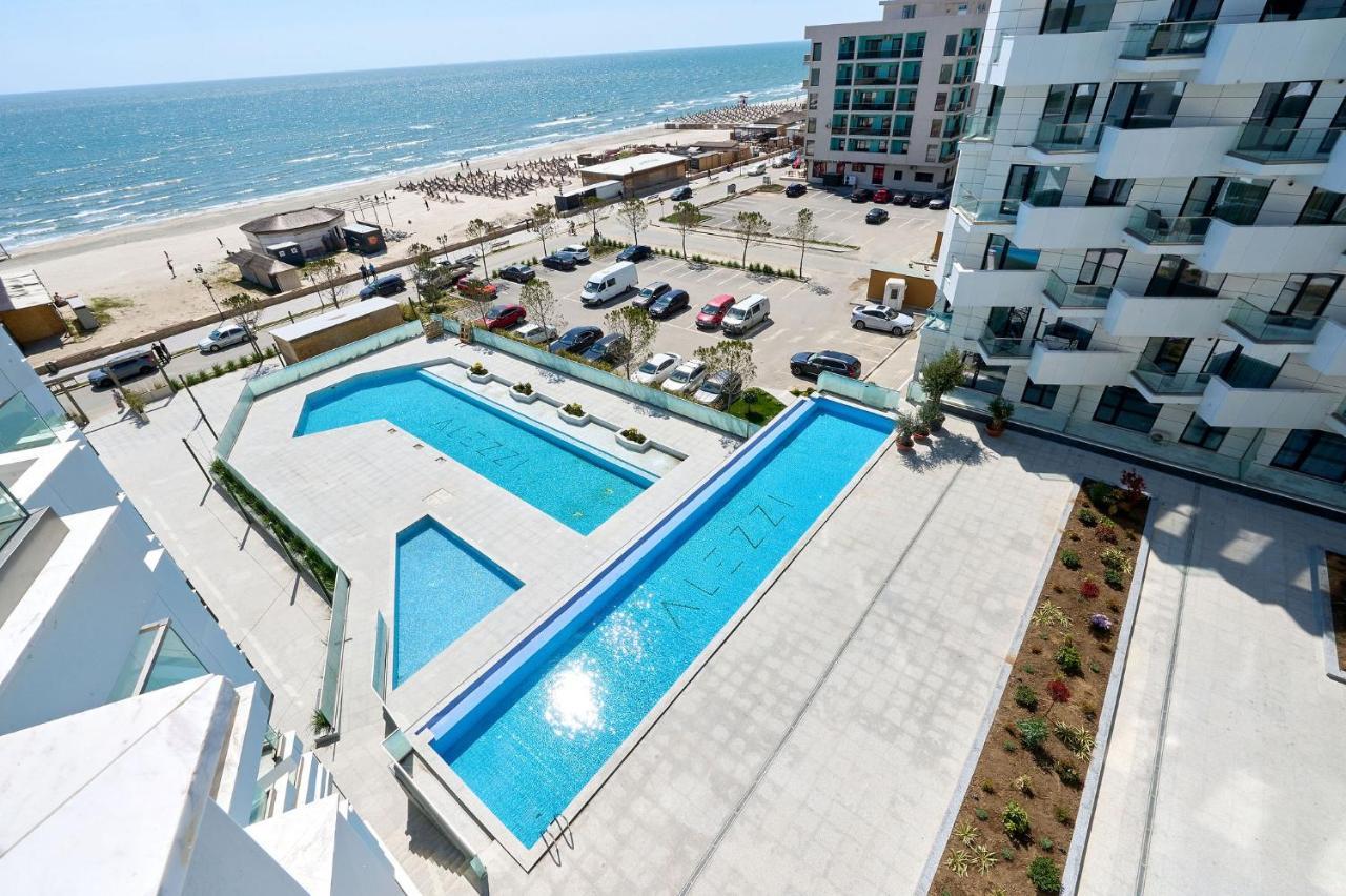 Sea La Vie Apt 240 In Infinity Beach Resort - Parking Мамая Екстериор снимка