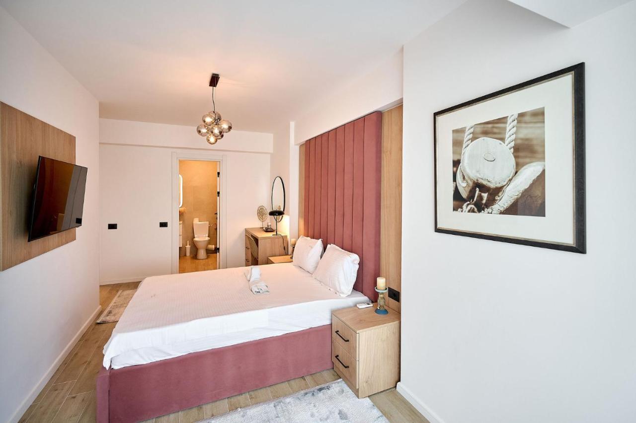 Sea La Vie Apt 240 In Infinity Beach Resort - Parking Мамая Екстериор снимка